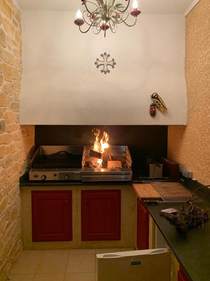 la dolce vita occitane Conilhac-Corbières Esterno foto