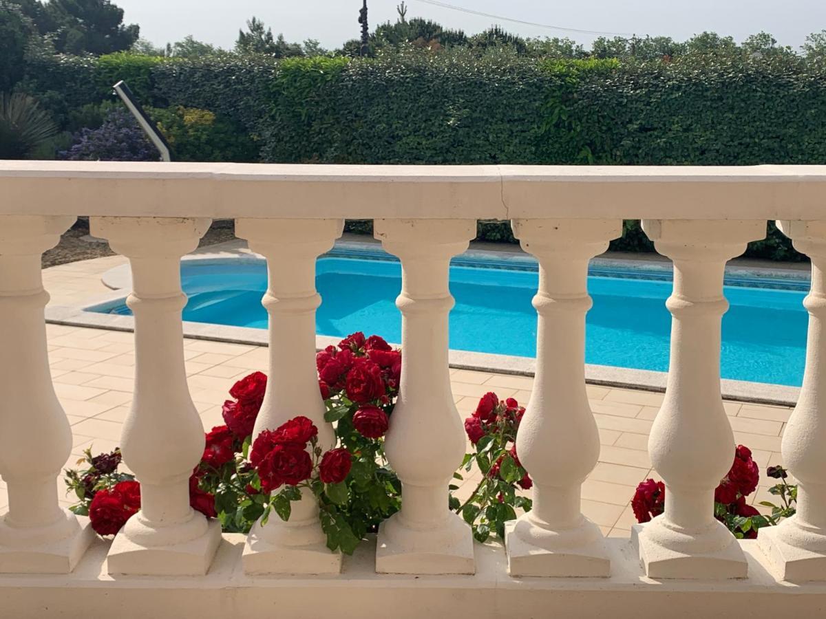 la dolce vita occitane Conilhac-Corbières Esterno foto